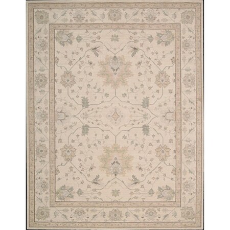 Nourison New Horizon Area Rug Collection Musli 2 Ft 6 In. X 4 Ft 3 In. Rectangle 99446115058